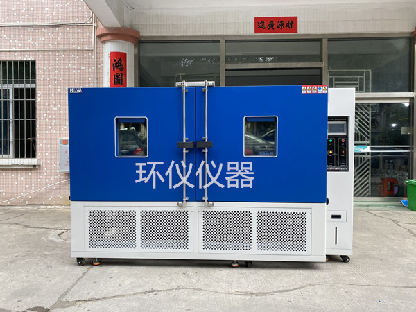 電腦電視機LED雙開(kāi)門(mén)恒溫恒濕試驗箱