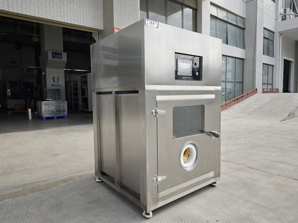 溫濕度傳感器標定艙(圖1) 溫濕度傳感器標定艙(圖1)