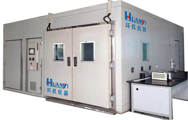 氫能源環(huán)境模擬艙有什么功能？(圖1)